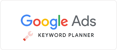 google key planner